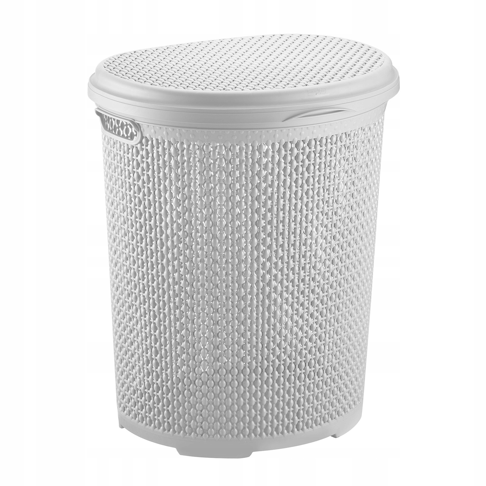 

Kosz na pranie i bieliznę Flexy 45 l biały
