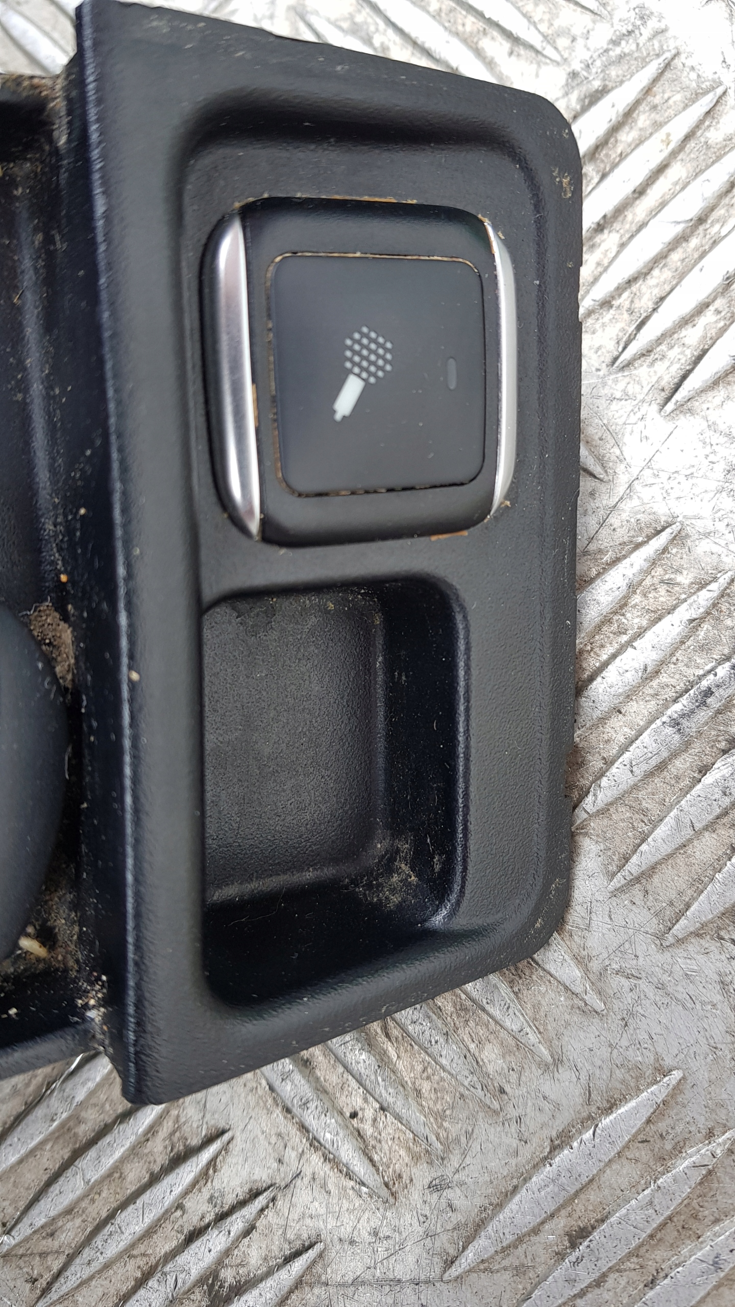 MERCEDES W212 switch MIKROFONU A2129059400 switch