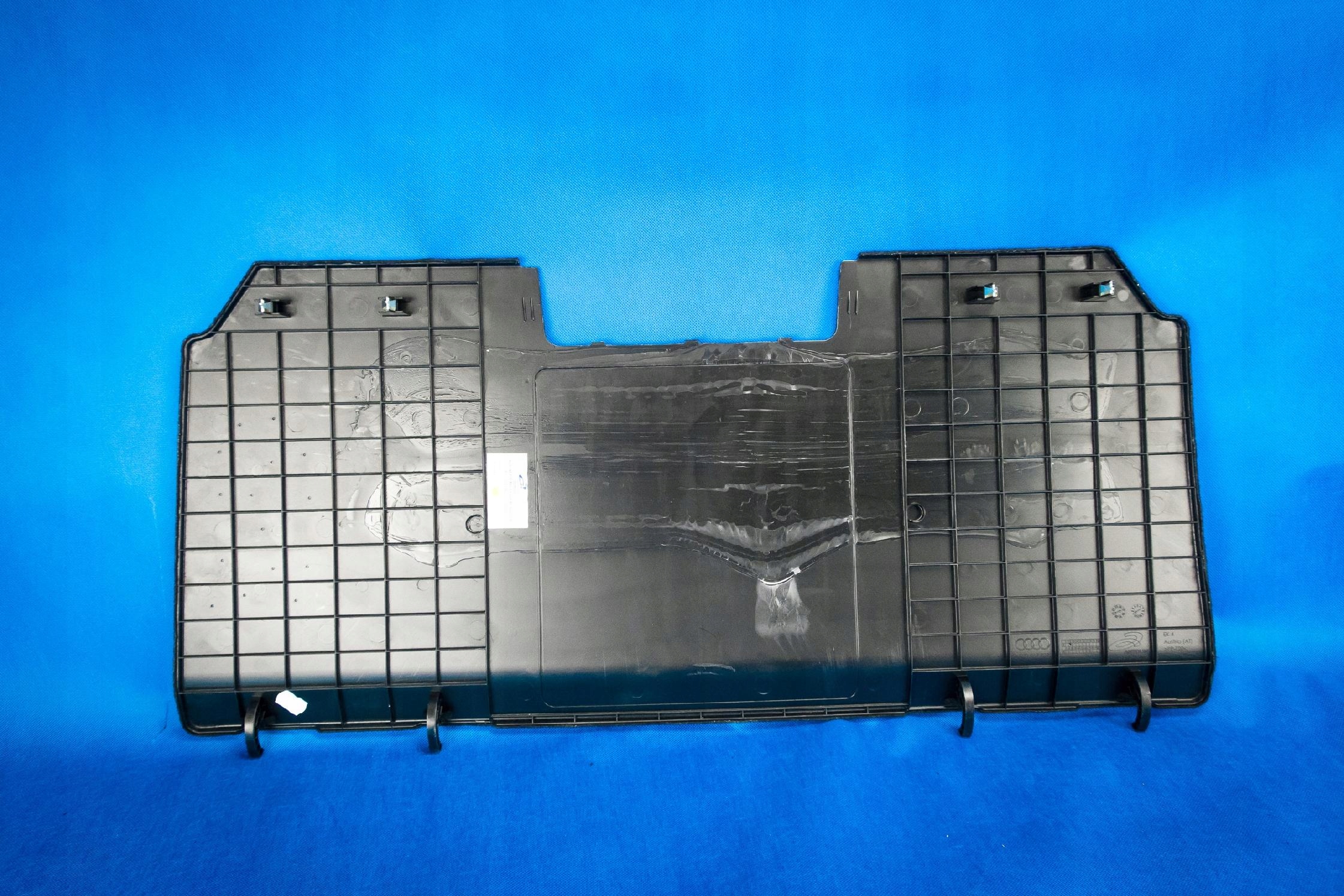autoteppiche hinten wände Audi A8 4N 4N0867707B