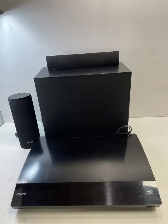 KINO DOMOWE 2.1 SONY SS-TSB119 PLUS SS-WSB115