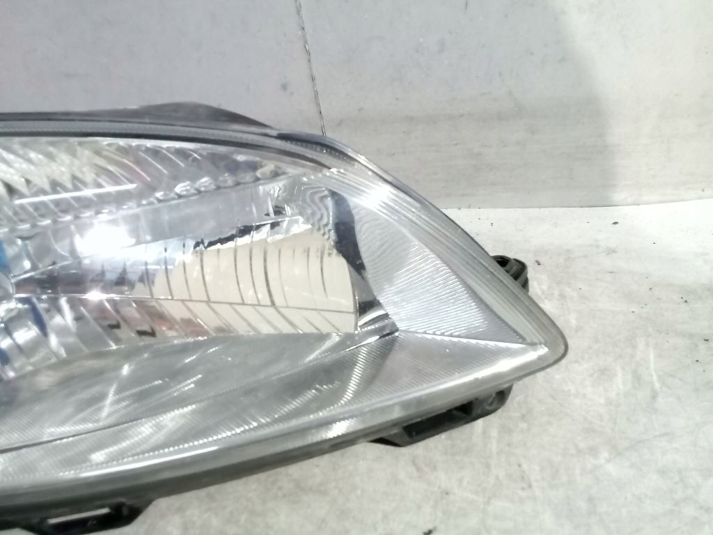 Skoda Fabia II 2 light right front front