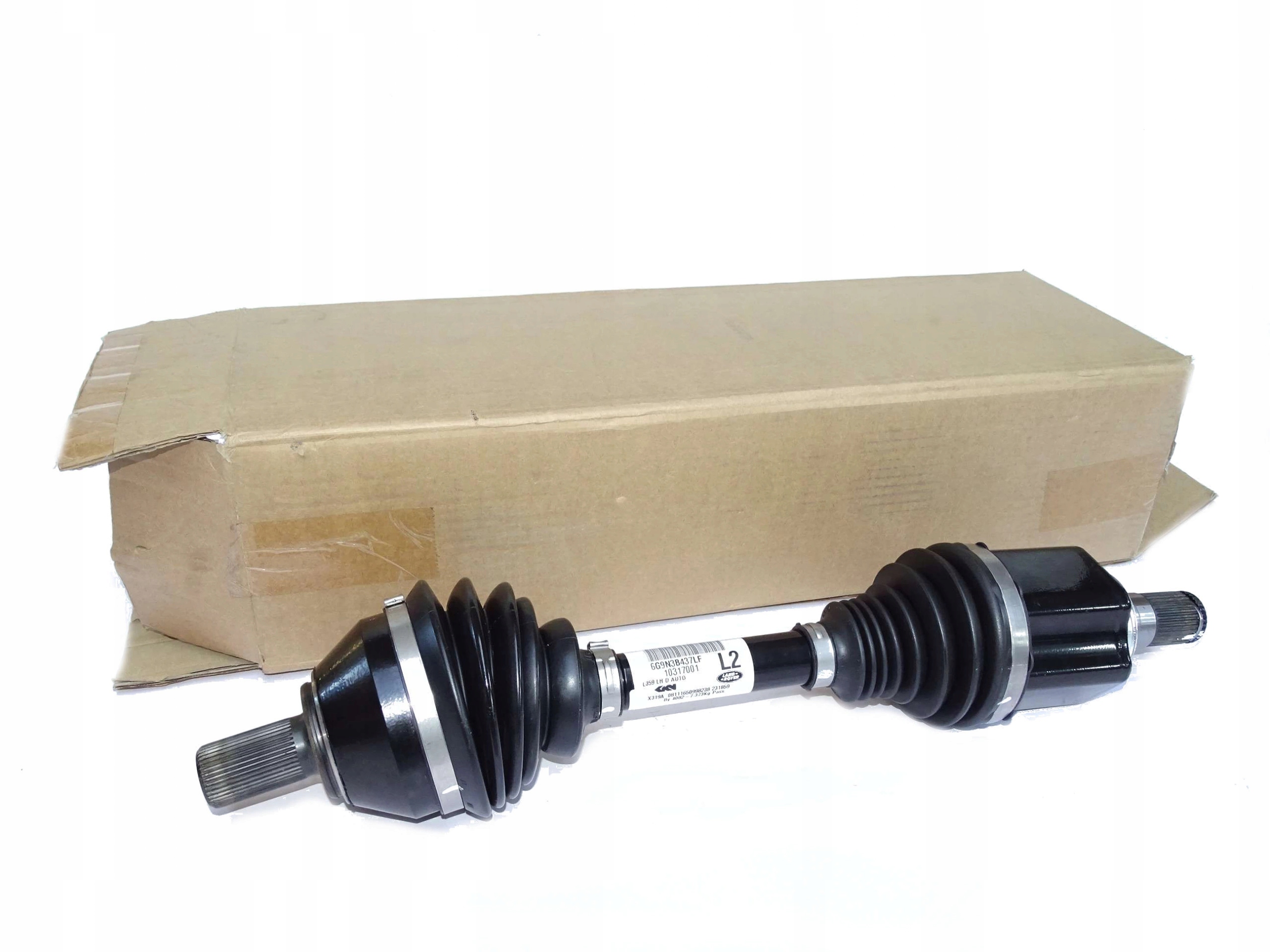 Polos lewa automat FREELANDER 2 2 2 TD4 2007 2014