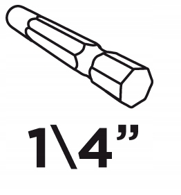 Końcówka wkrętakowa PZ2 x 50 mm Marka Graphite