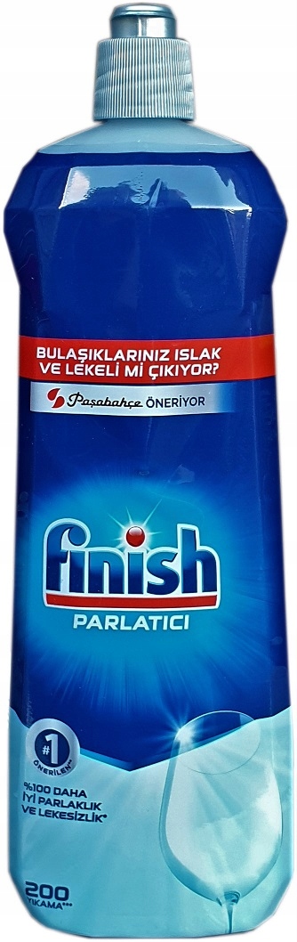 

Nabłyszczacz Finish Regular 800 ml do zmywarki