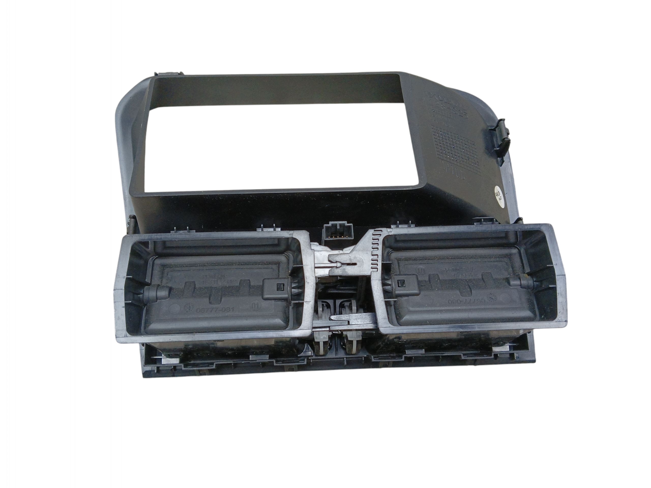 grid air conditioning devices central VOLVO XC60 and LIFT (2013-2017) EUROPA