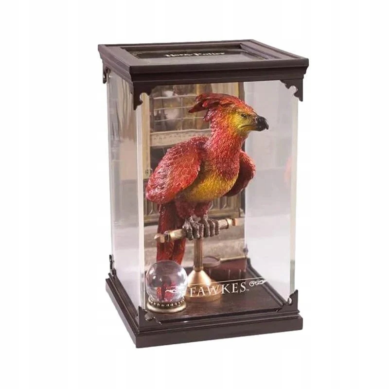 Fénix Fawkes Figurka Harryho Pottera