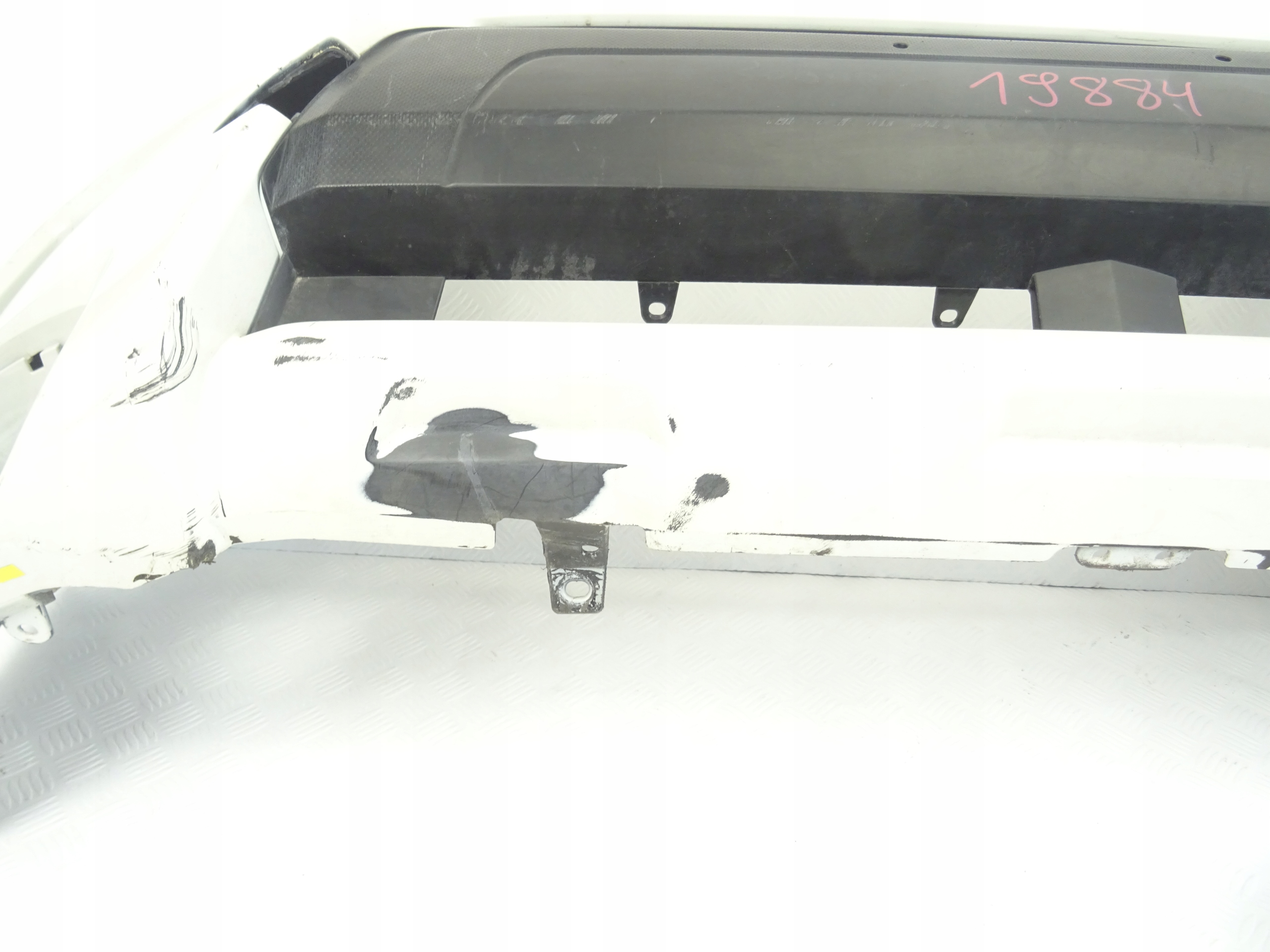 Subaru Forester SPORT XT 15- LIFT bumper 19884