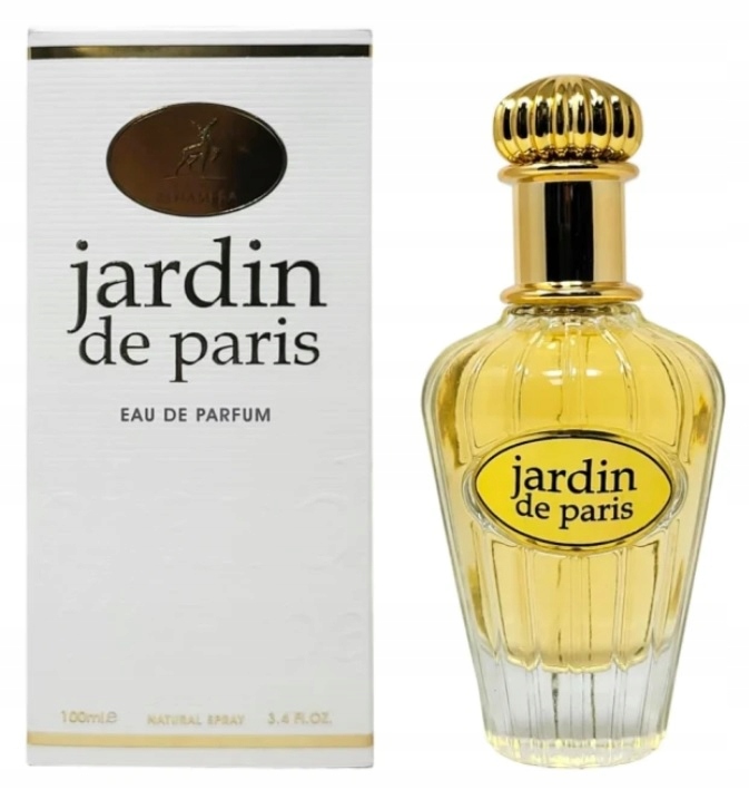 Maison Alhambra Jardin de Paris 100 ml – Parfém pro ženy