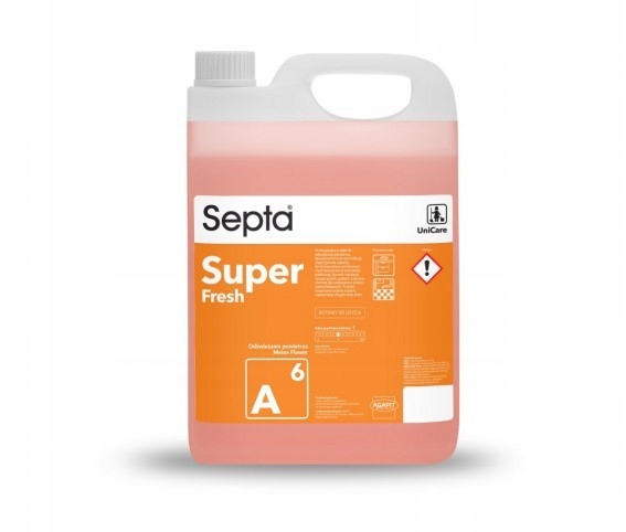 Osvěžovač Vzduchu Septa Superfresh Melon Flower A6 5 L