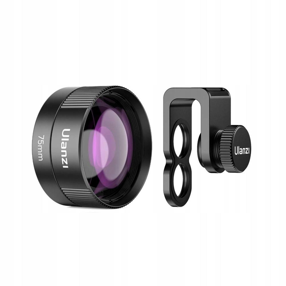 Obiektyw Ulanzi CL-003 Obiektyw macro 75mm 10x do telefonu