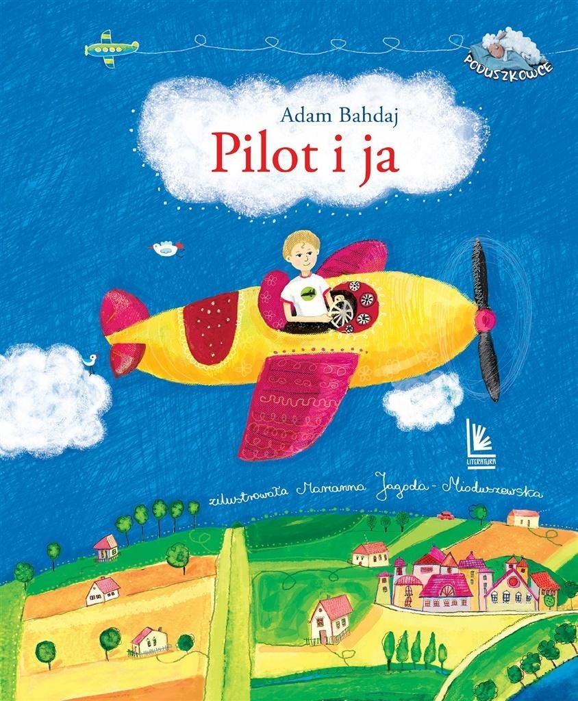 

Pilot I Ja Bahdaj Adam Książka