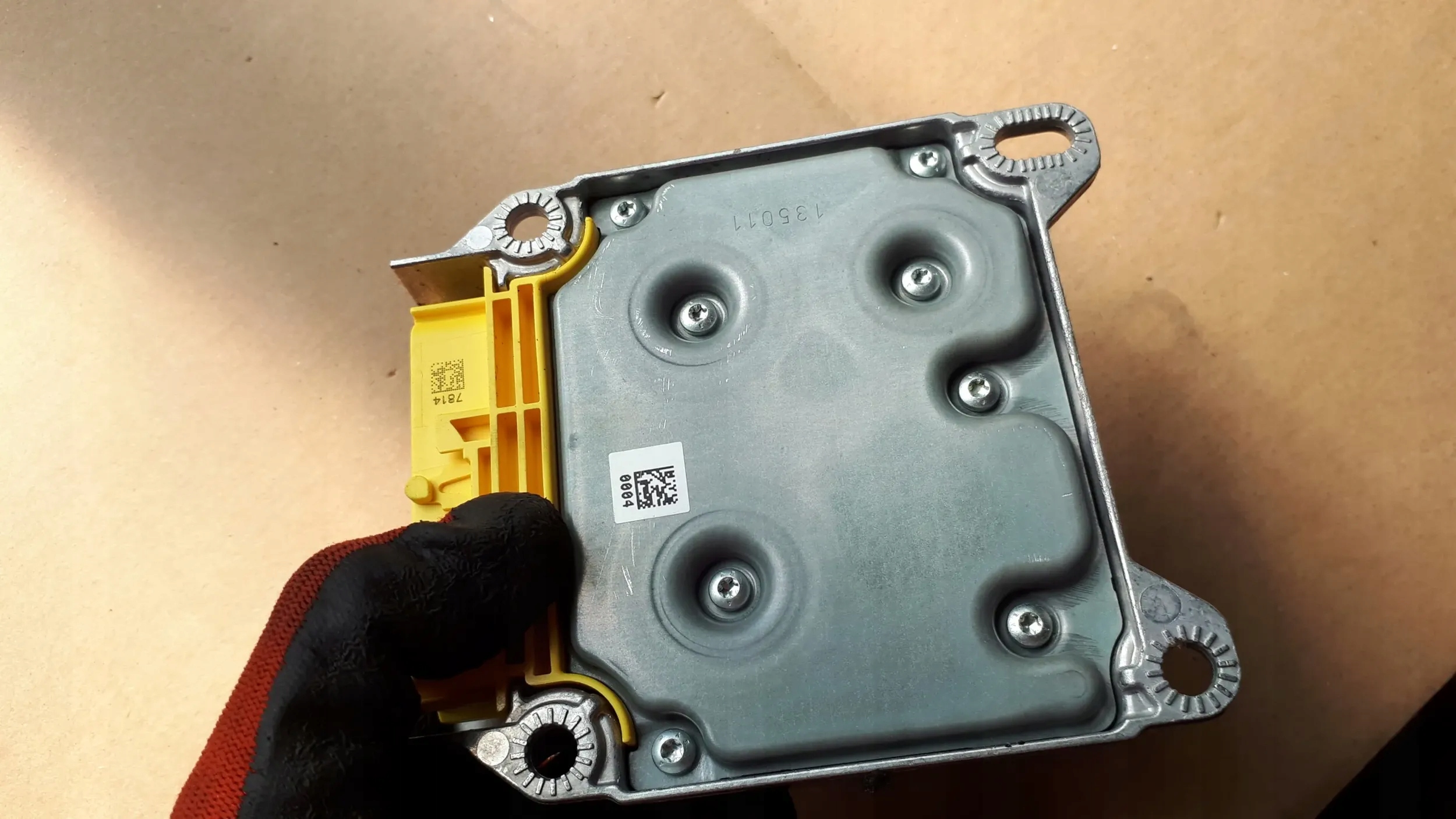 A6 C7 4G module PRZYSPIESZENIA SENSOR 4G0907637B A7 4G