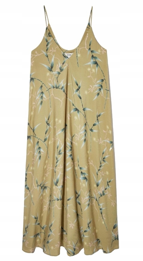 Šaty Cos Volná Prodyšná Bavlna vel. 36