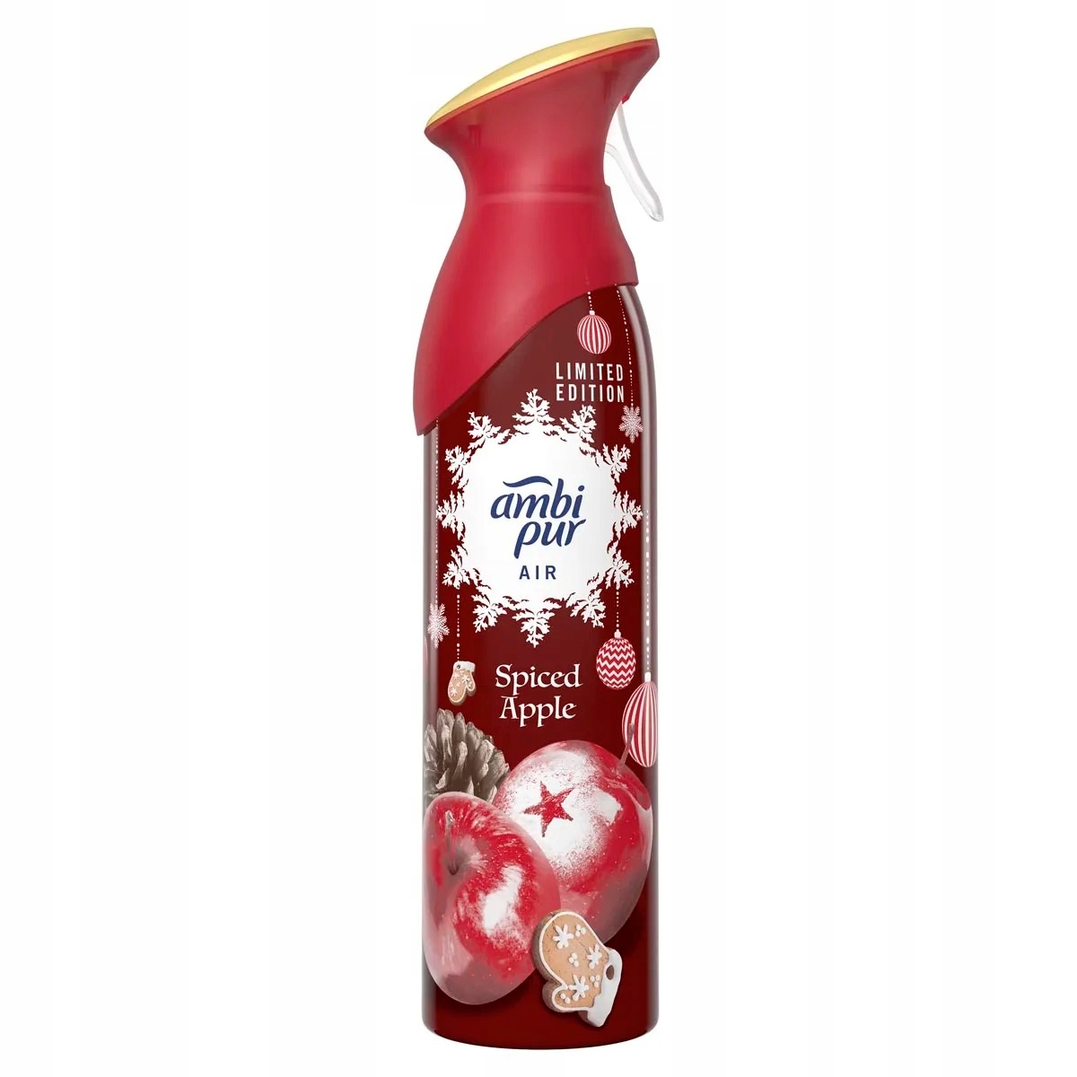 

Odświeżacz Powietrza Ambi Pur 300ml Apple Jabłko