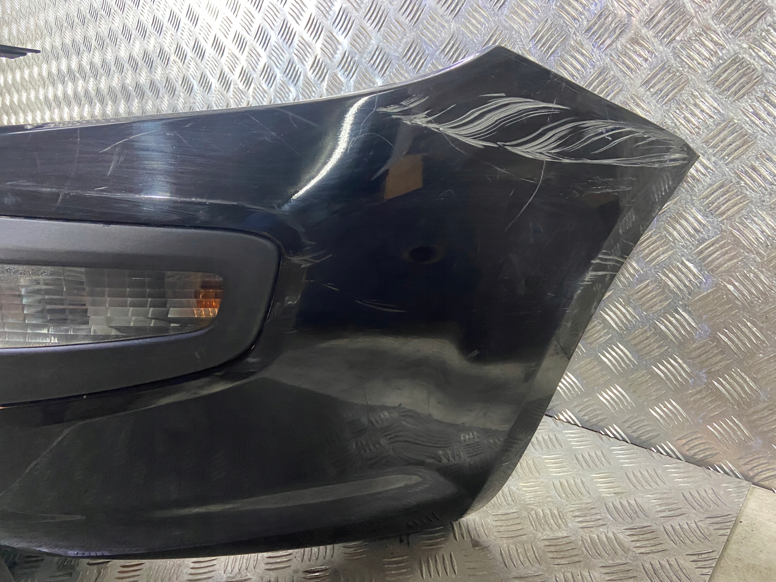 ZDERZAK PRZEDNI FIAT GRANDE PUNTO LIFT LIFTING Powierzchnia do malowania