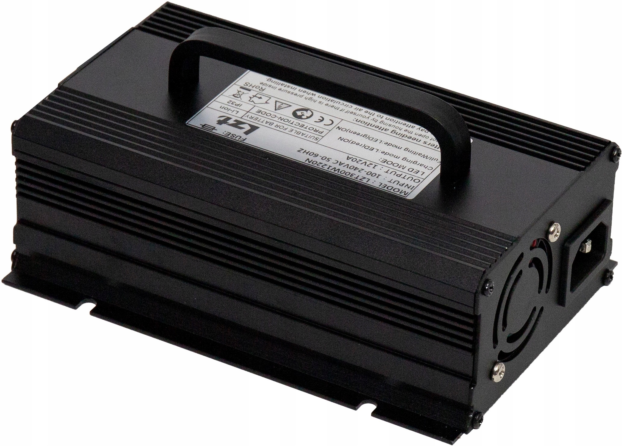 

Ładowarka Lithium 12V/20A