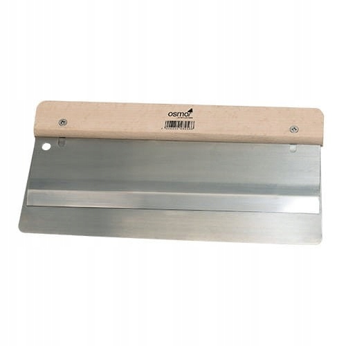 Osmo 117 Špachtle ruční, dvojitá Parketová Nerezová 270 mm