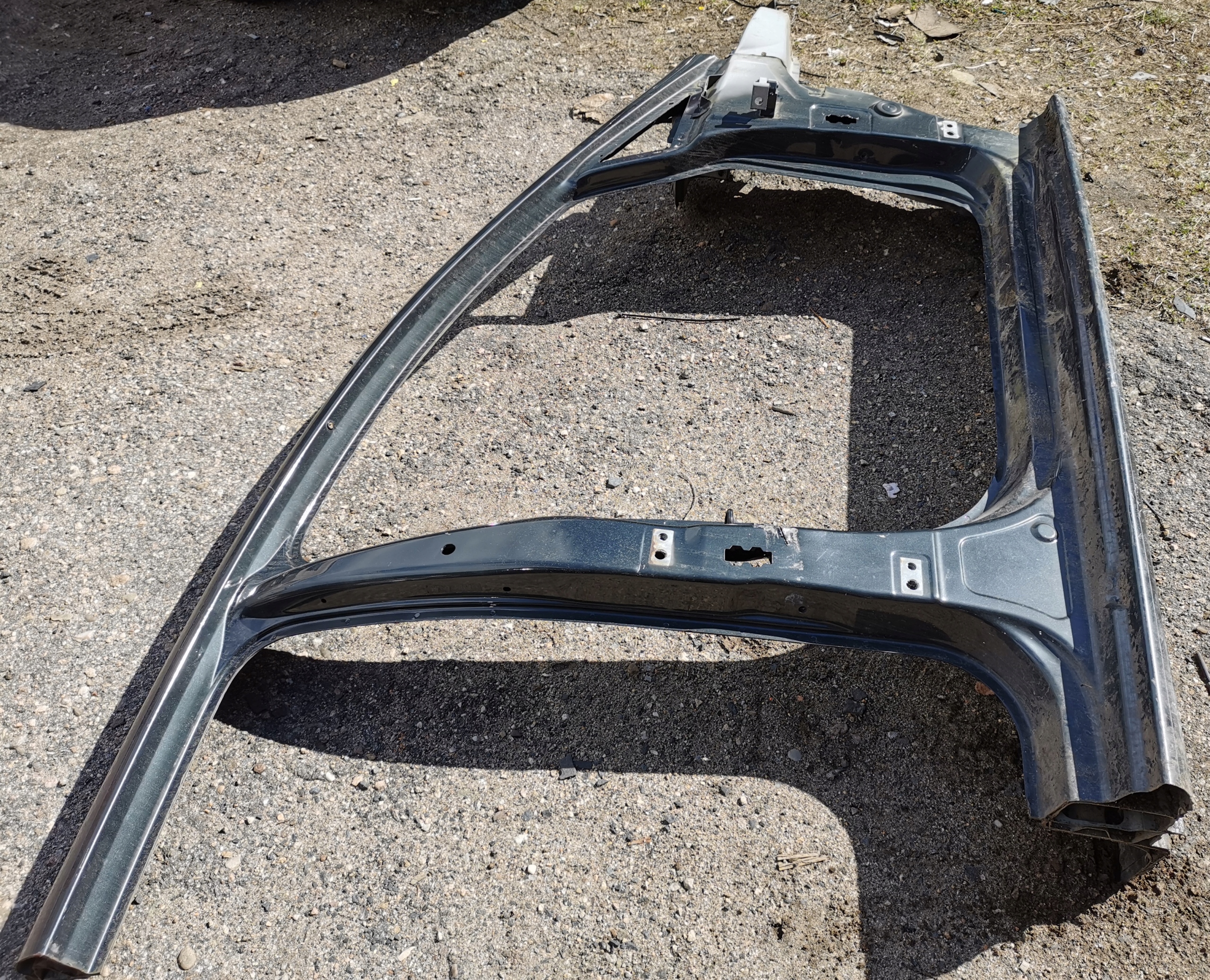 IBIZA IV 6J 5D 08-13 PRÓG SŁUPEK PRAWY PRZÓD Producent części SEAT OE