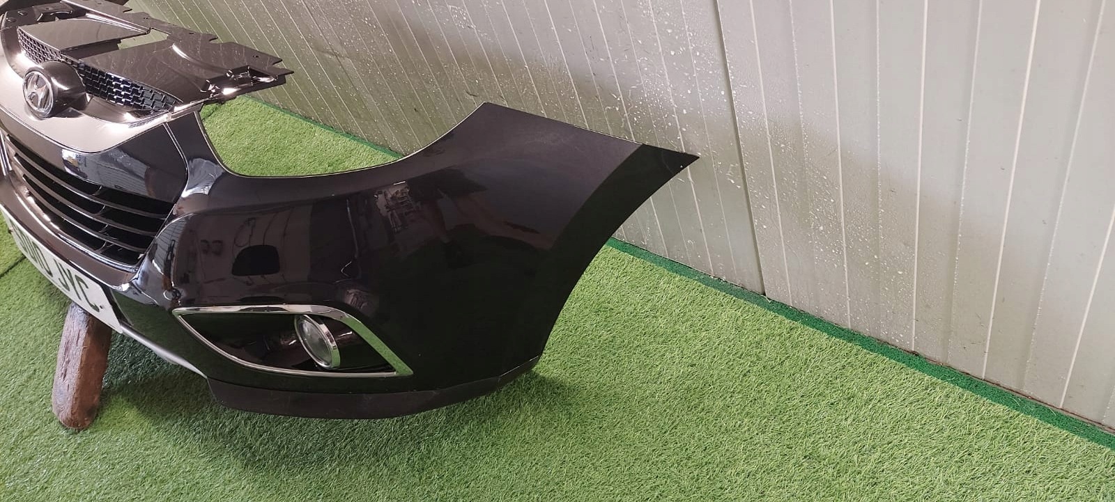bumper front complete HYUNDAI IX35 09-15 LAK 1K