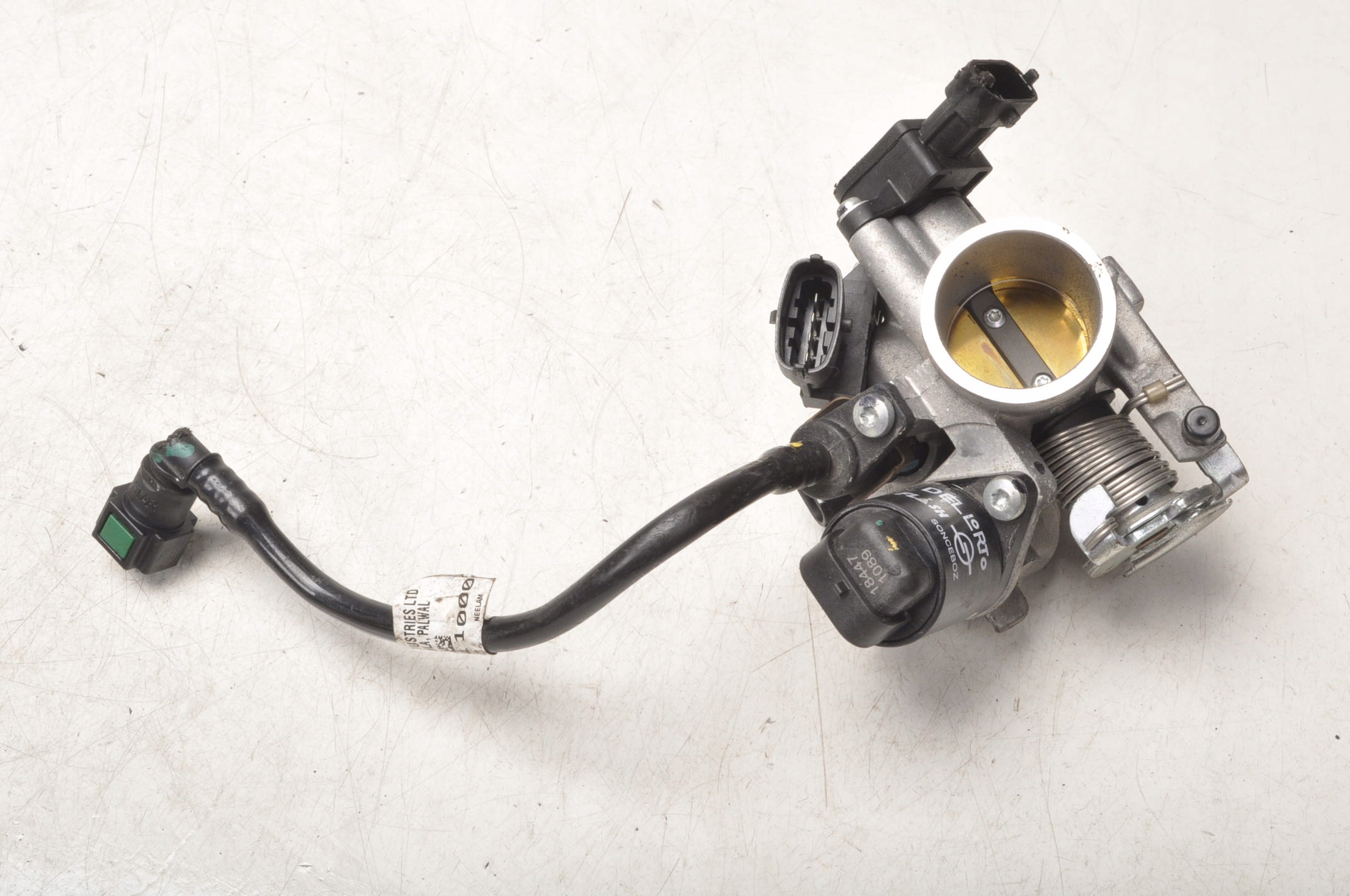 KTM DUKE 125 КАРБЮРАТОР 19R