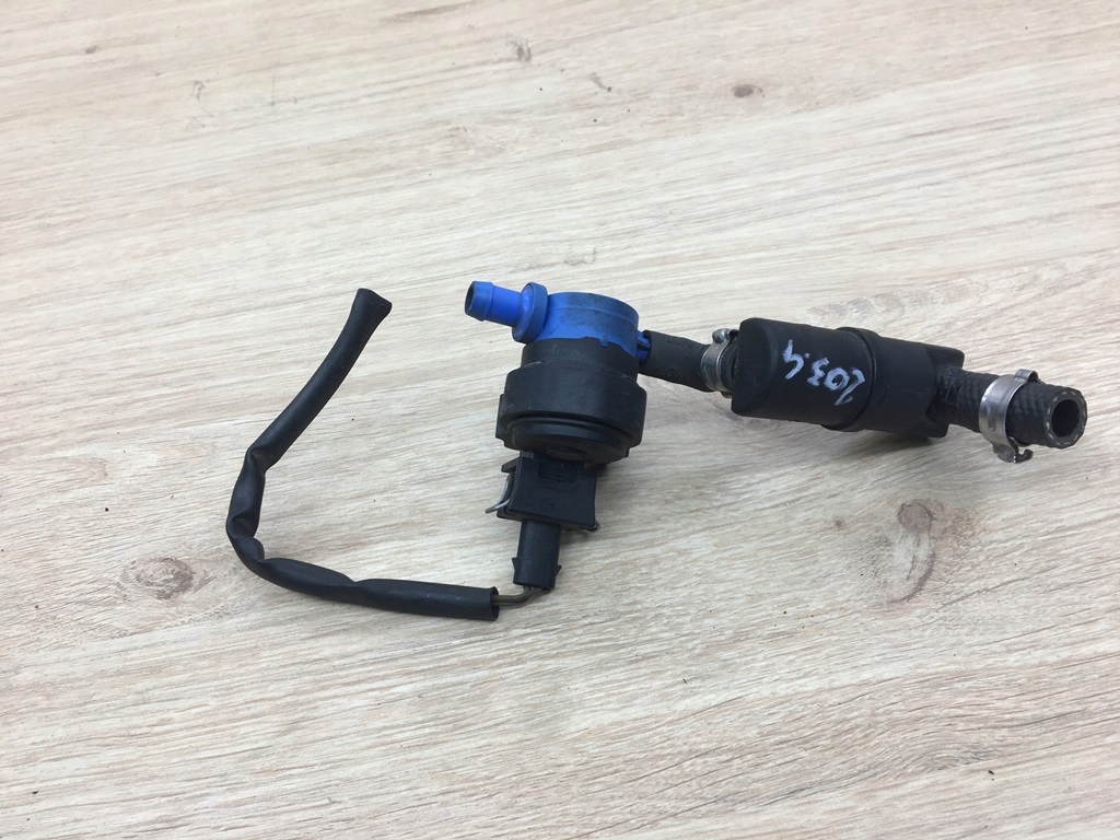 CZUJNIK ZAWOR PODCISNIENIA FILTR MERCEDES W221 Engine Type Gasoline