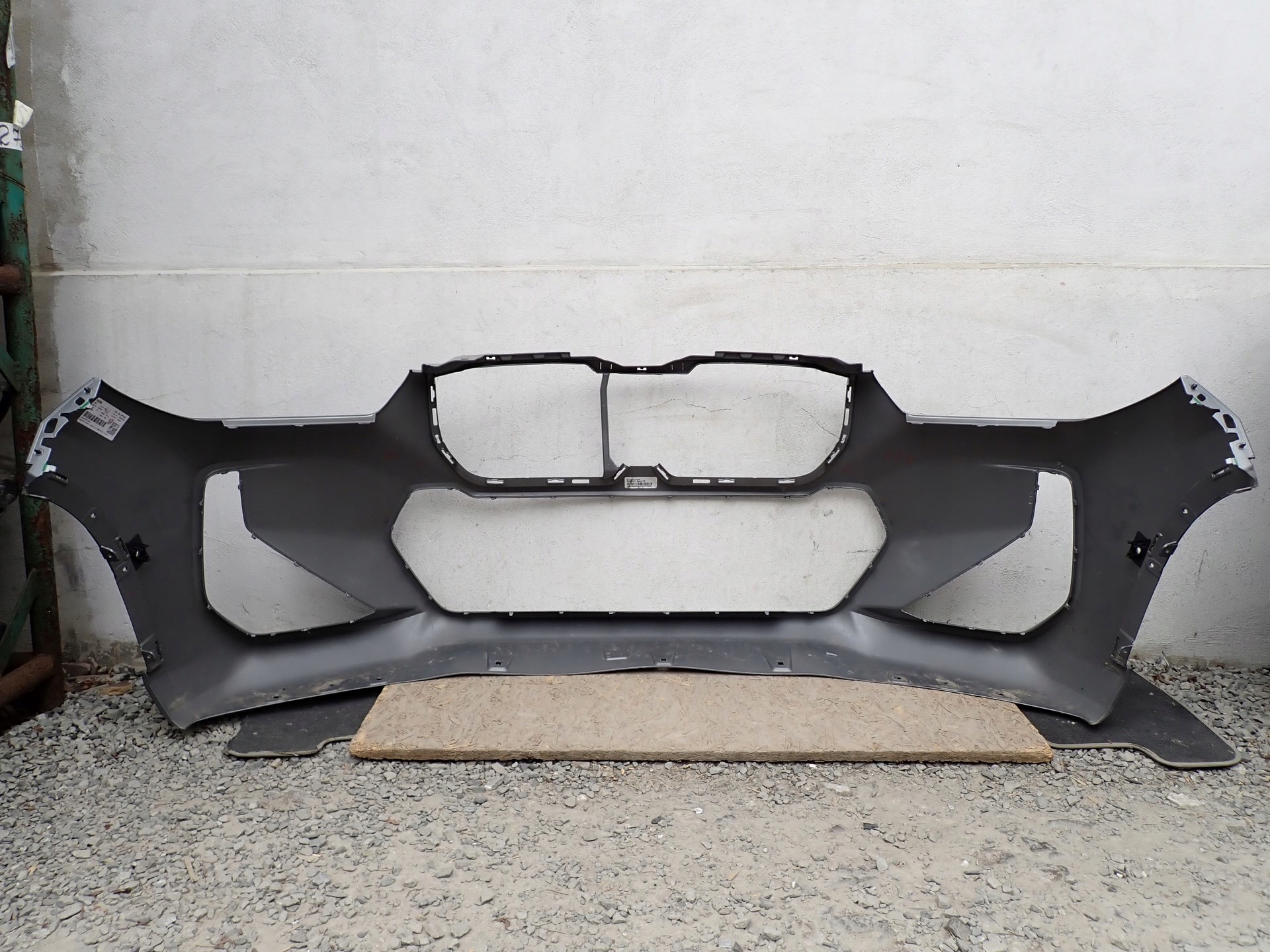 bumper front front BMW X1 IX1 U11 M PAKIET 2022