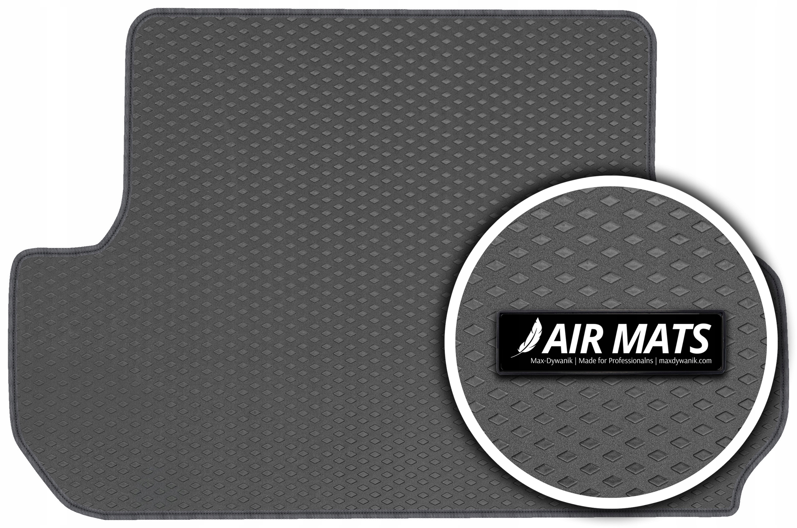 Range Rover Rover II Suv 1994-2002 Rohož do kufru Eva Air Mats