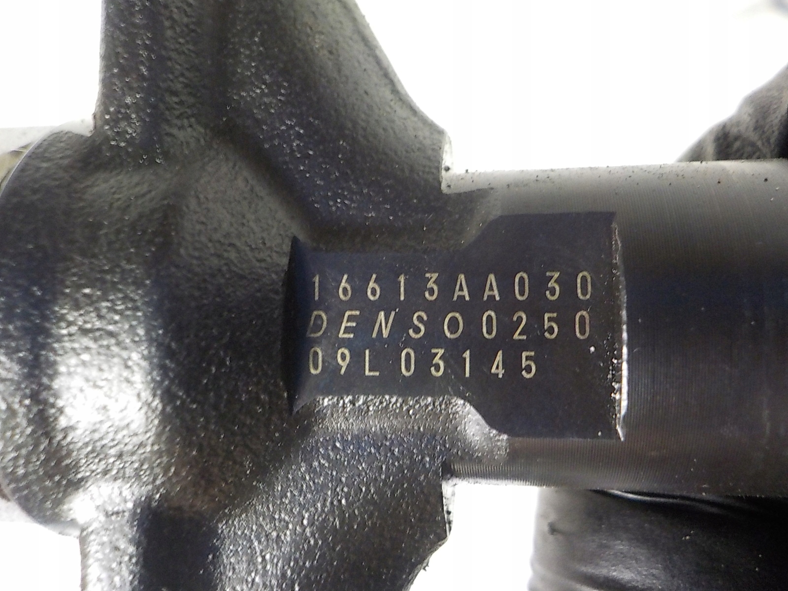 SUBARU FORESTER III SH LEGACY V 2.0D injector 16613AA030
