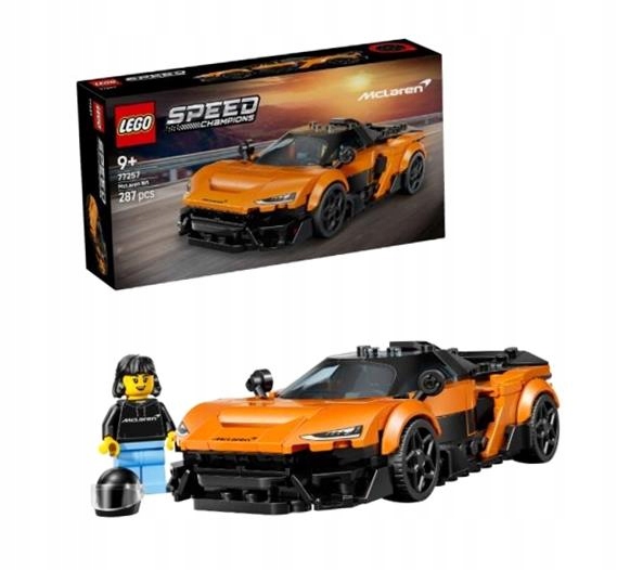 Lego(r) Speed Champions 77257 Mclaren W1