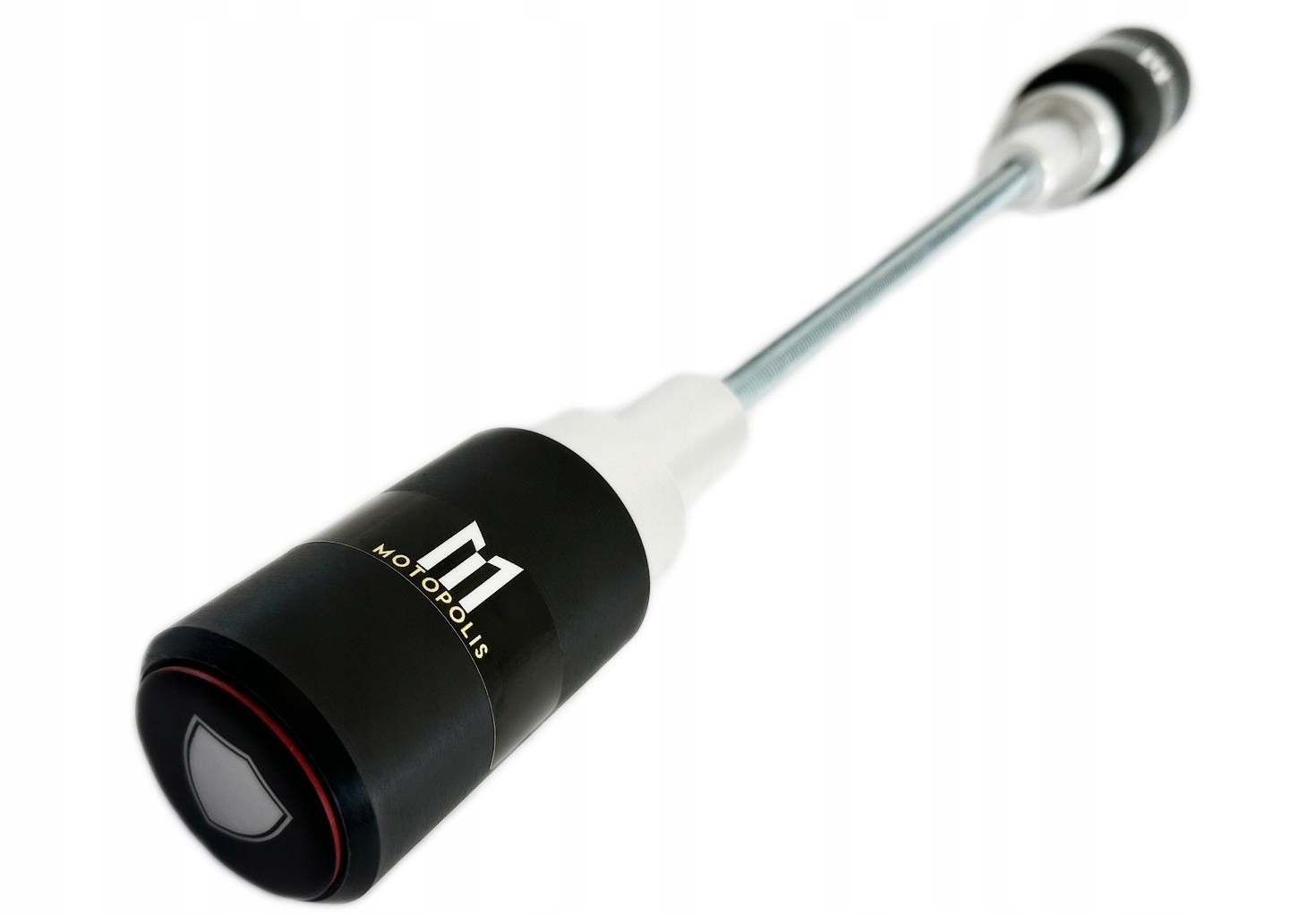 Suzuki DL 1000 V-strom 2002-2007 Crash Pady MotopoliS Slidery