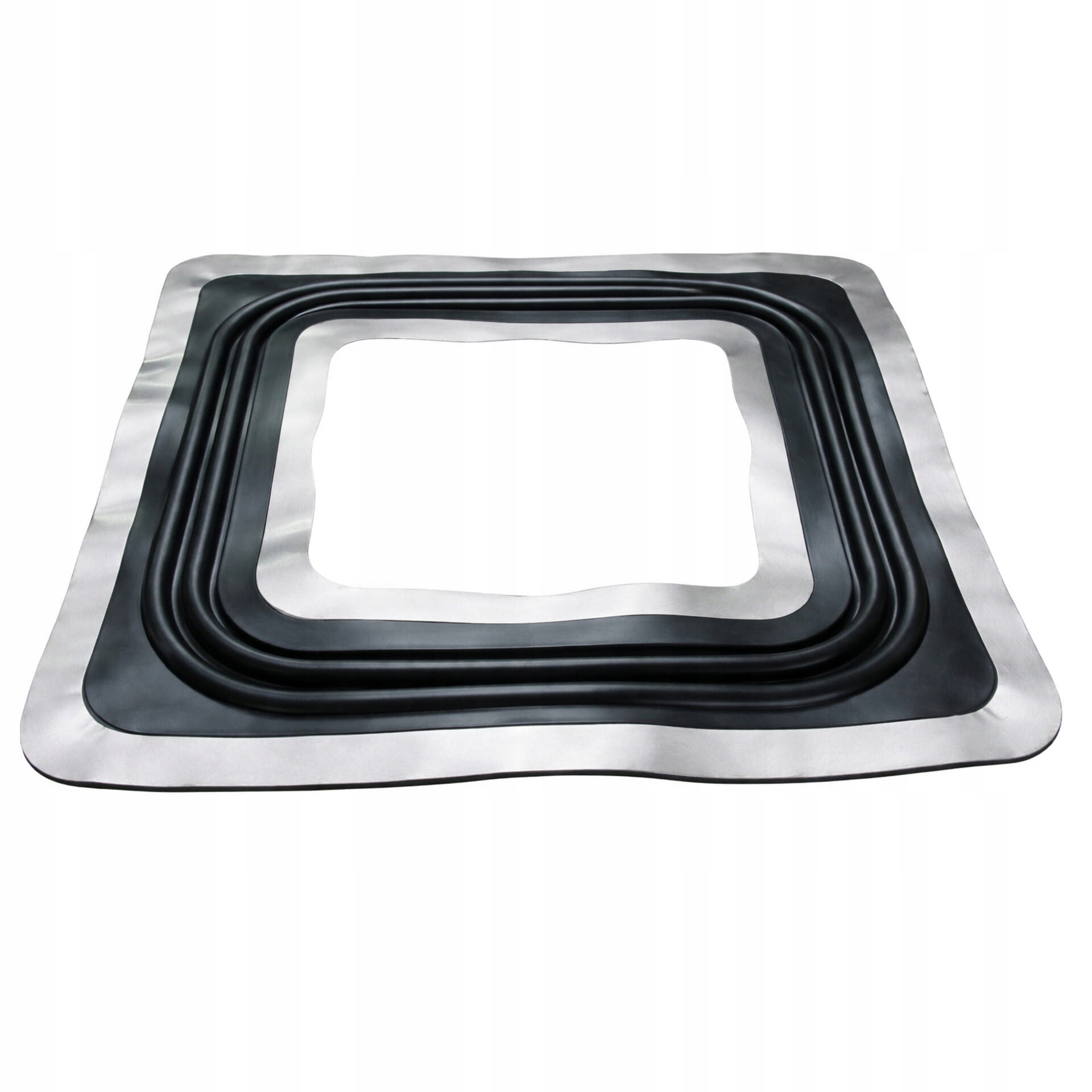 Tesniaci golier Master Flash Roof Vent Sealing Adapter (300) čierny