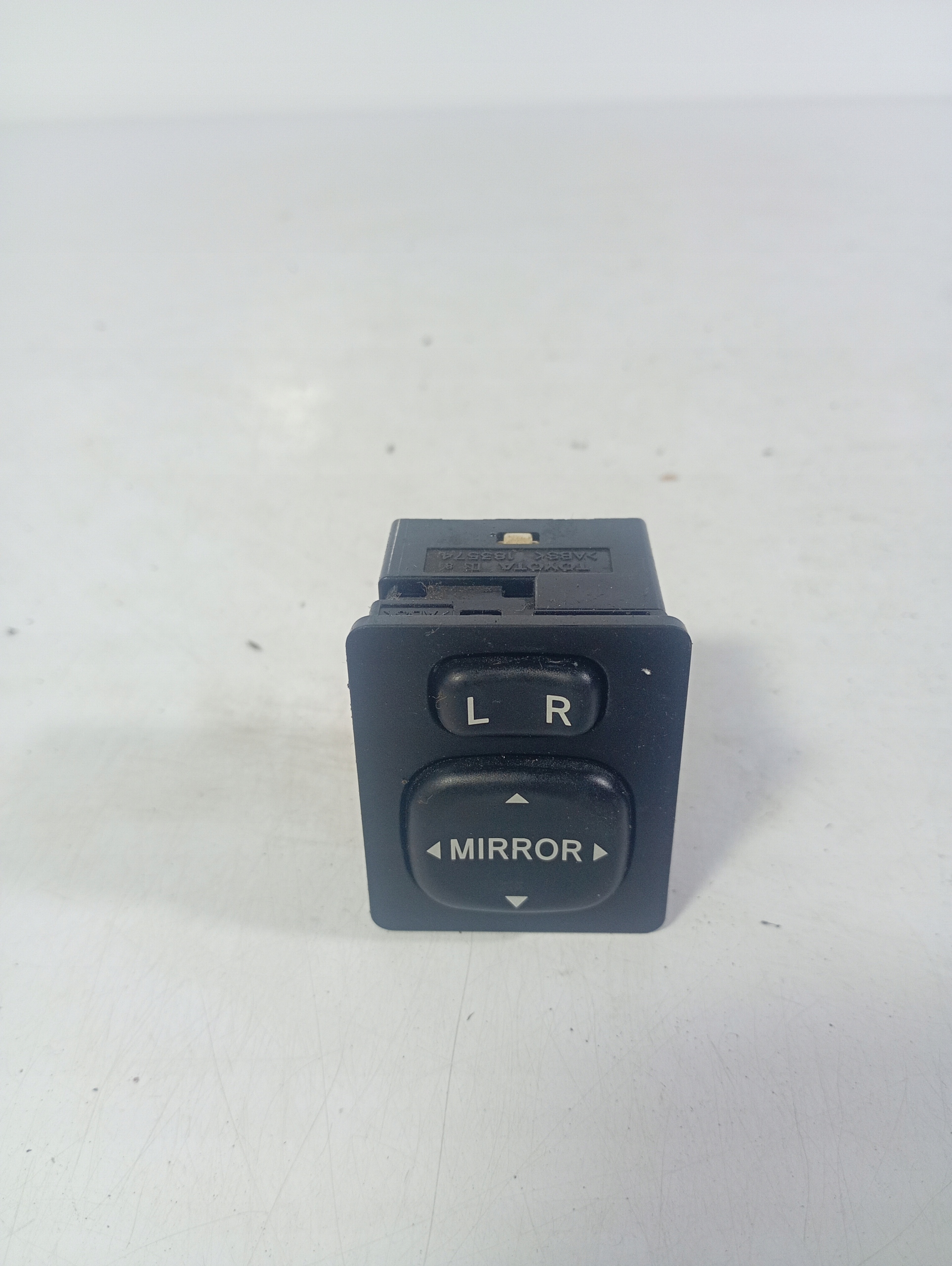 Daihatsu Sirion 2 II 04-10 switch switch REGULACJA of mirrors 183574