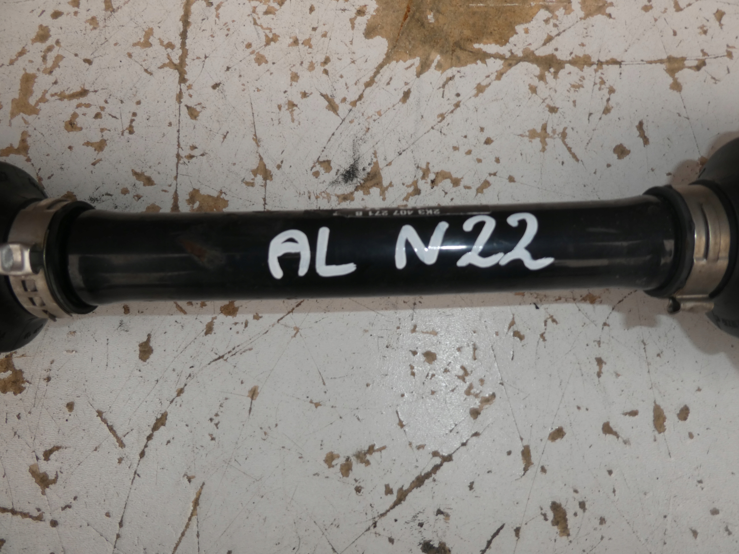semi-axis left CADDY 2K0 2K5 LIFT 2K3407271B