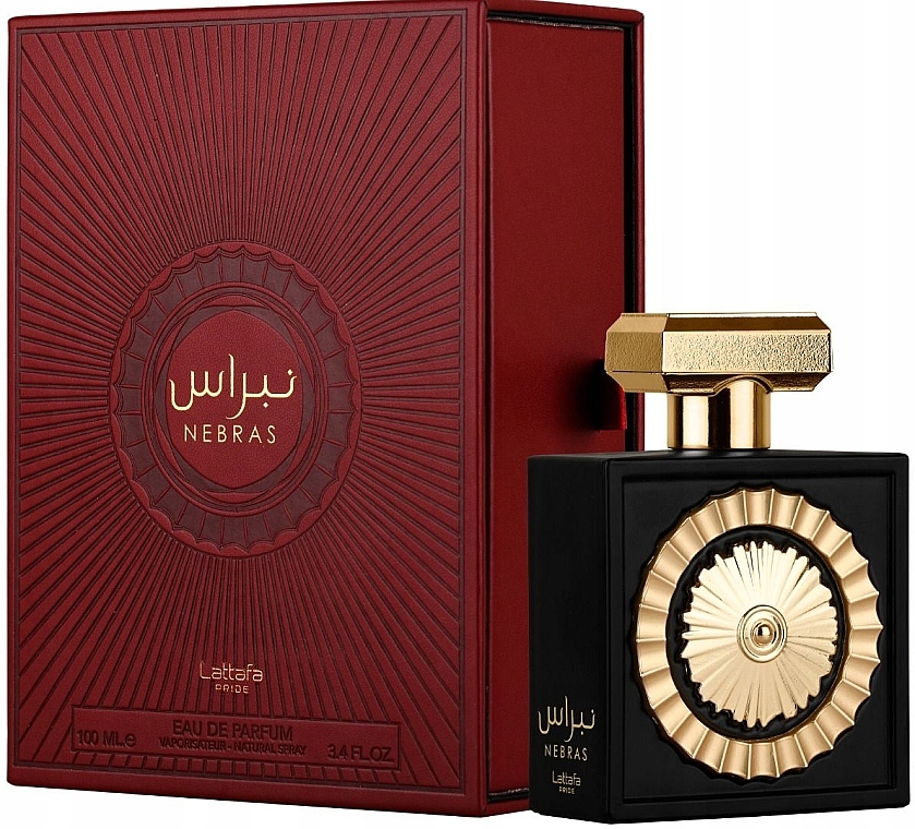 Lattafa Pride Nebras Parfémovaná Voda 100 ML Unisex