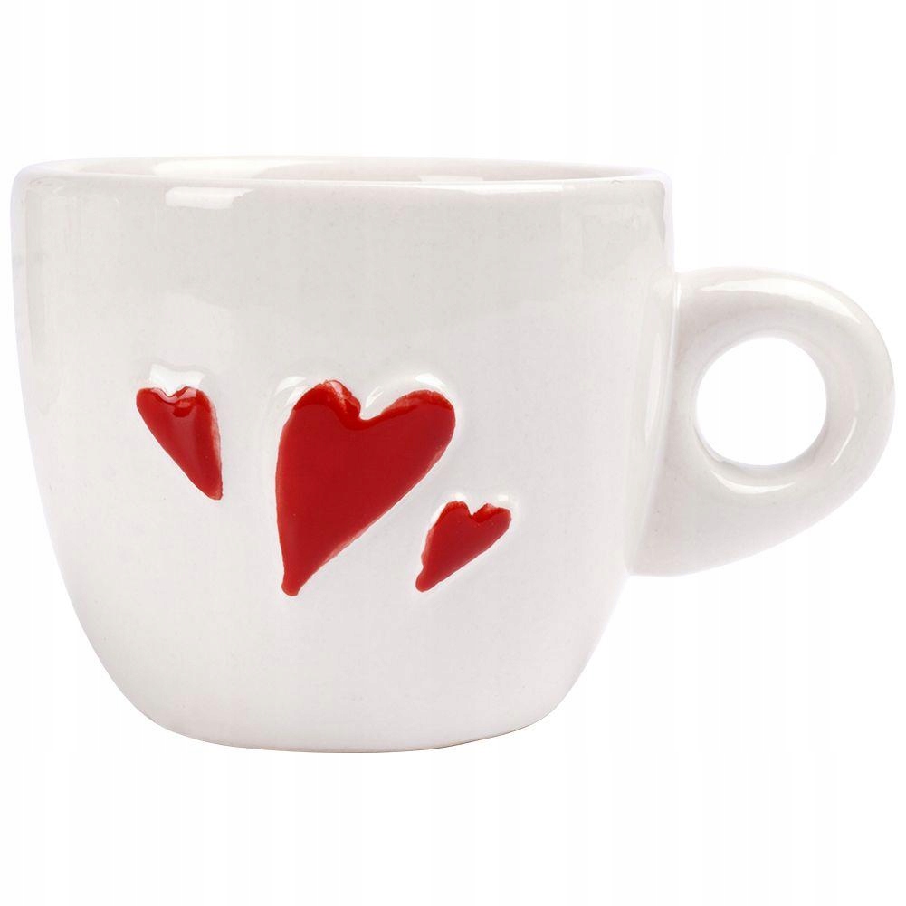 Filiżanka ESPRESSO do kawy mała ceramiczna 80 ml Marka Orion