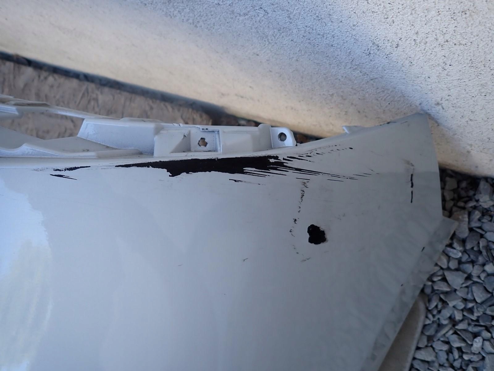 bumper front PRZEDN MAZDA 3 III BP 2018- BCKN-50031