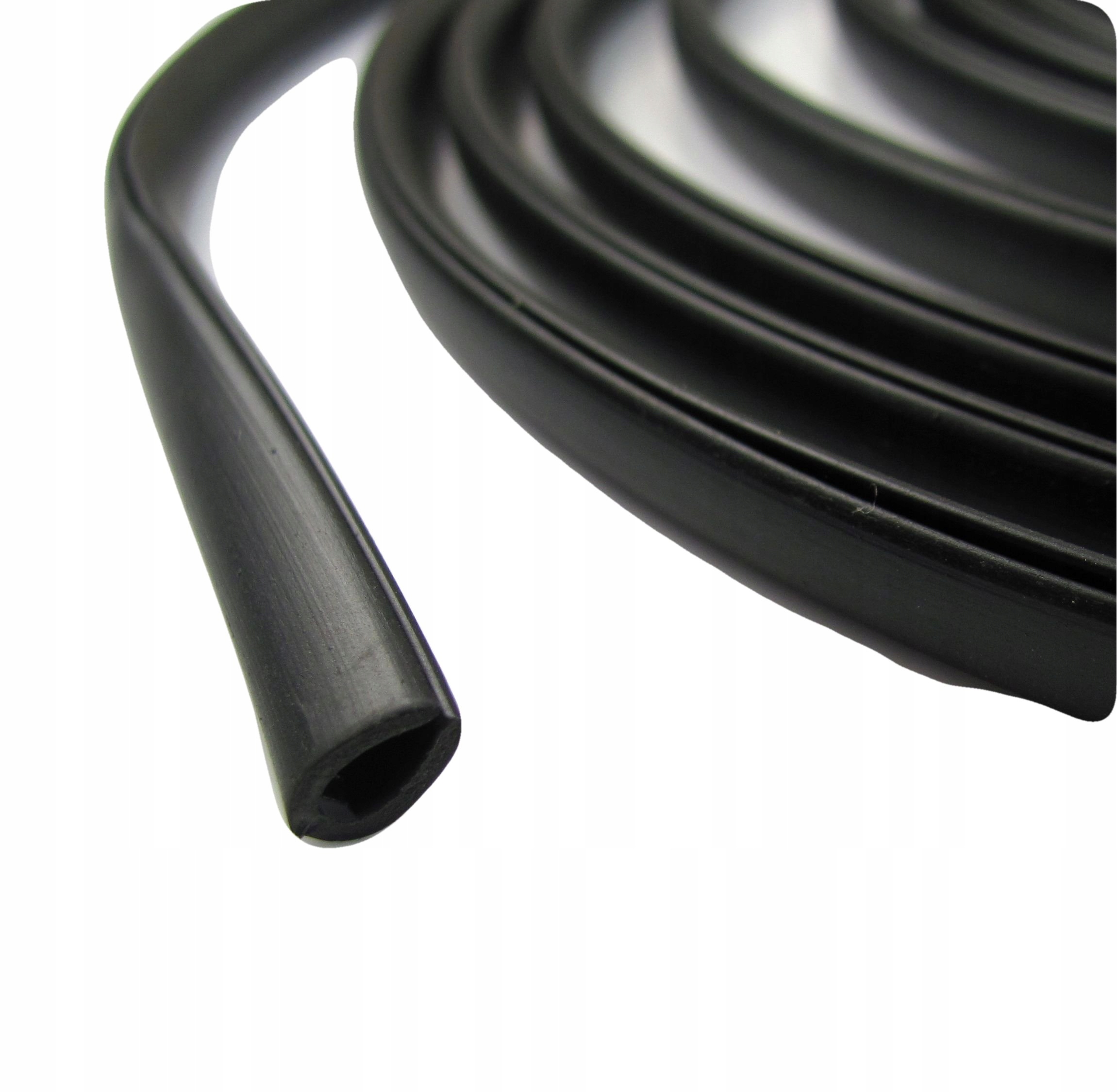 

Listwa krawędziowa rantowa czarna odboje kedra R8