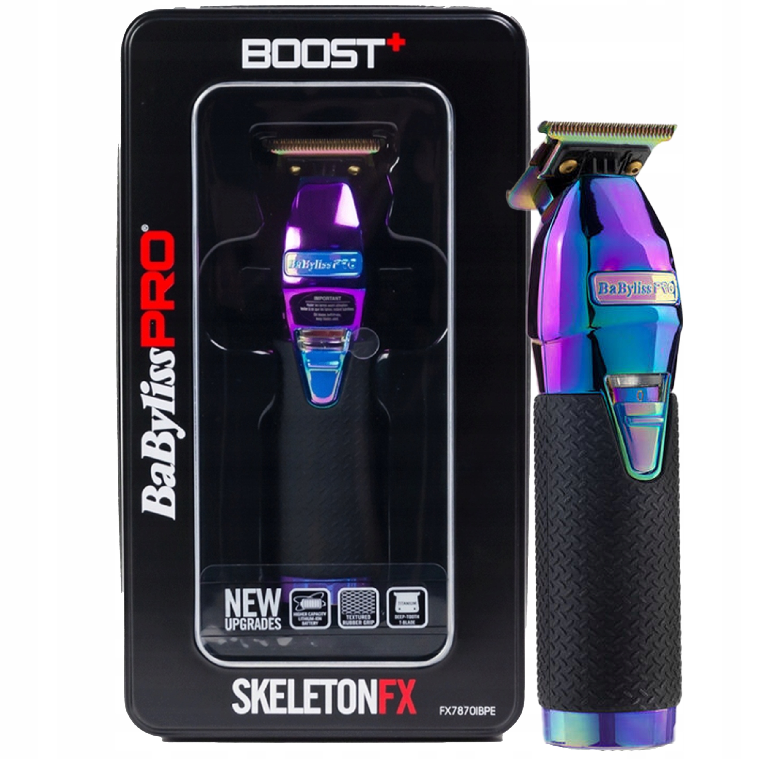 Babyliss Pro Boost+ FX7870IBPE Chameleon Trymer Profesjonalny