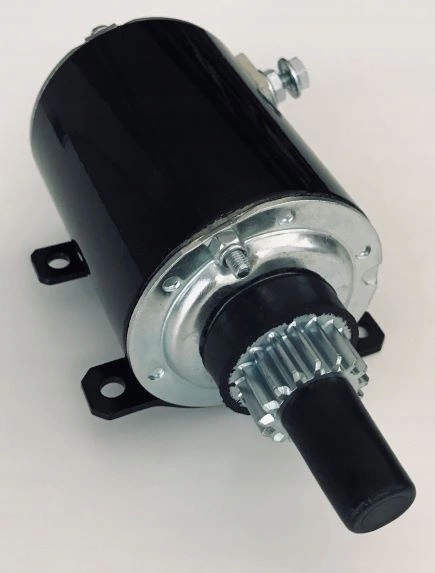 Elektrický startér motoru Tecumseh Tvm Ohm