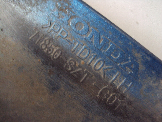 Honda OE 71850-SZT-G01