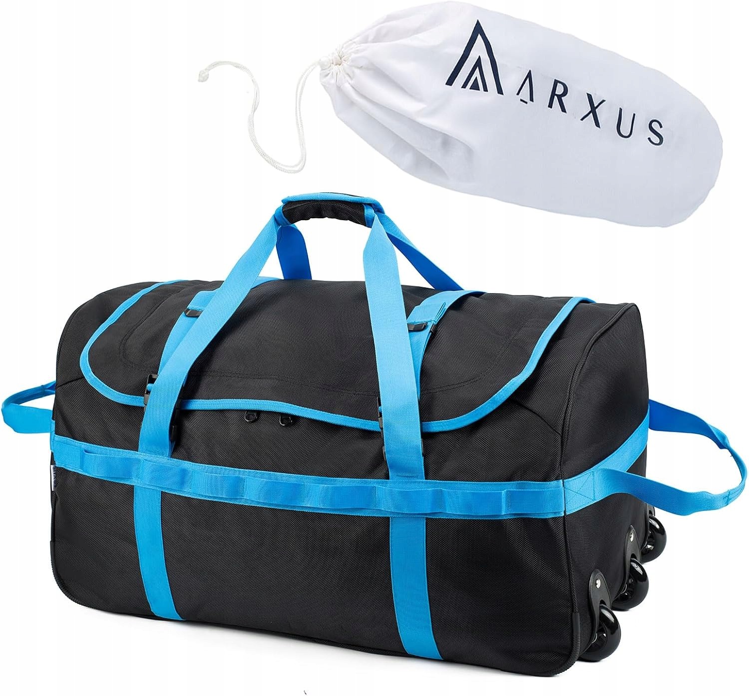 Cestovní taška na kolečkách Arxus, 85 l