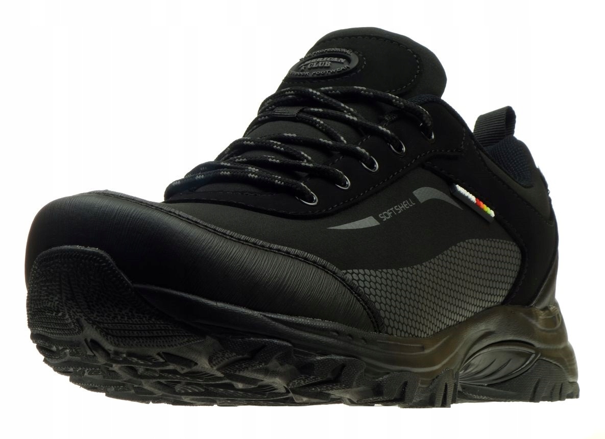 Buty Trekkingow AMERICAN CLUB OUTDOOR SoftShell 41