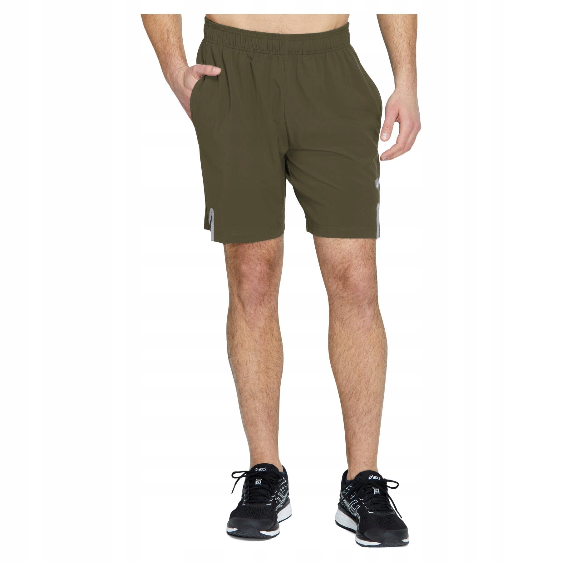 Asics Spodenki męskie Sport 7IN Slit Short 164568-300 r. M