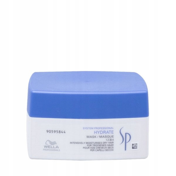 

Wella Sp Hydrate Maska nawilżająca 200ml