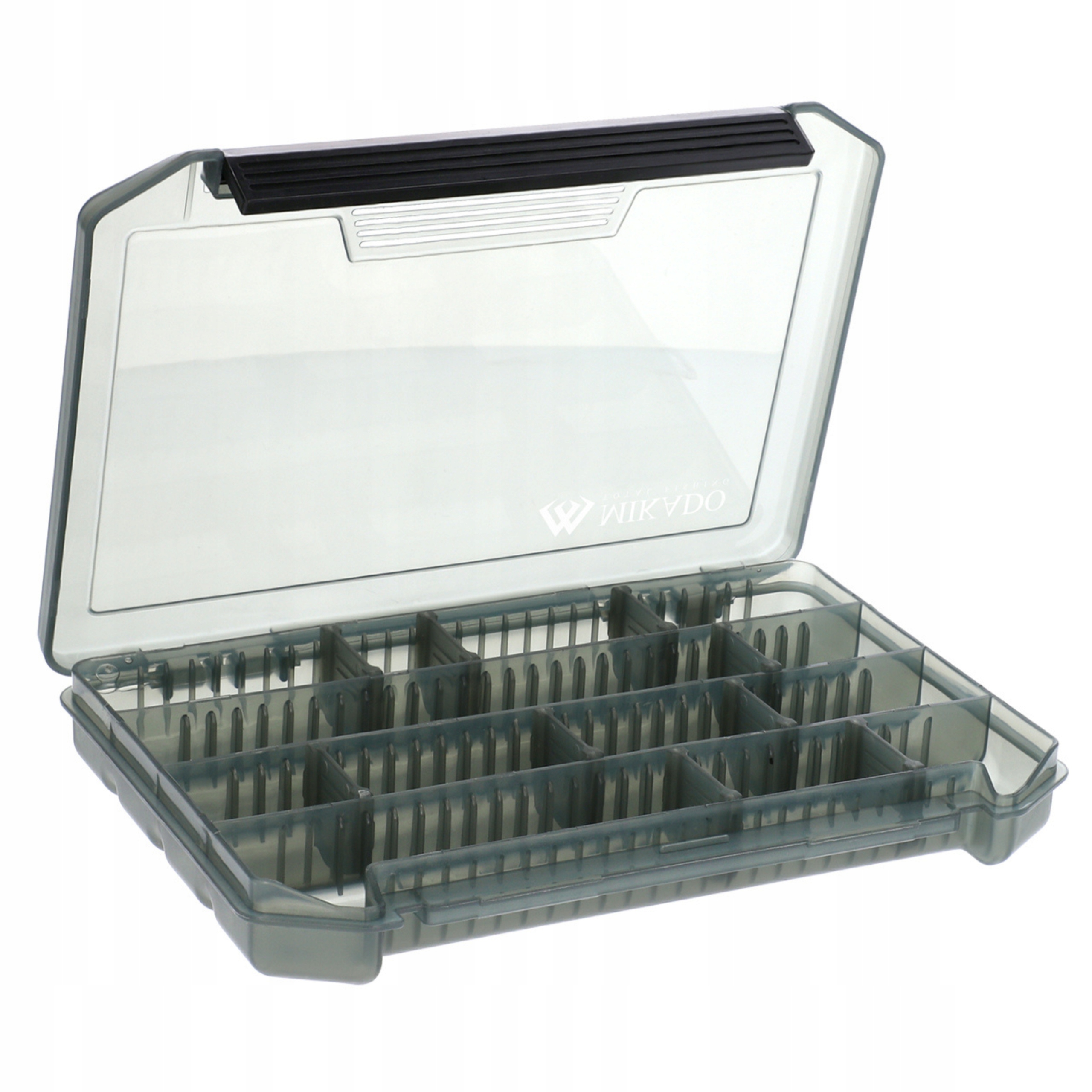 

Mikado Pudełko Na Przynęty 20,5 x 14,5 x 2,7cm