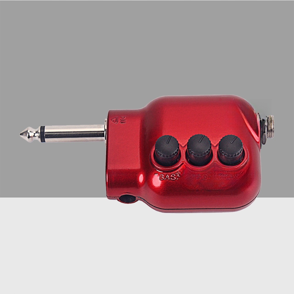 PRZEDWZMACNIACZ BASÓW TREBLE WTYCZKA PRZEDWZMACNIACZ GITARA Typ inny