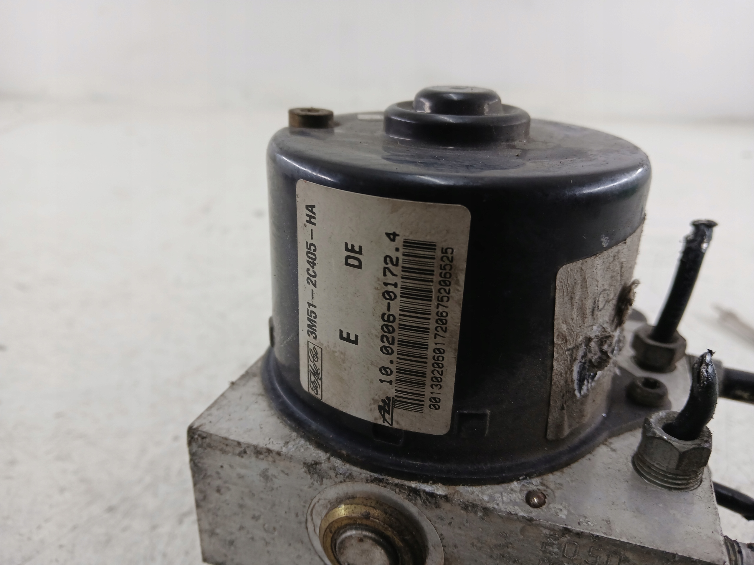 FORD FOCUS MK2 C MAX Servofreno ABS 3M51-2C405-HA 10.0960-0115.3