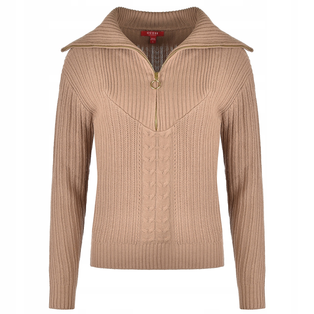 Dámský svetr Guess Baldric Cn Terry S1GQ15K8D30