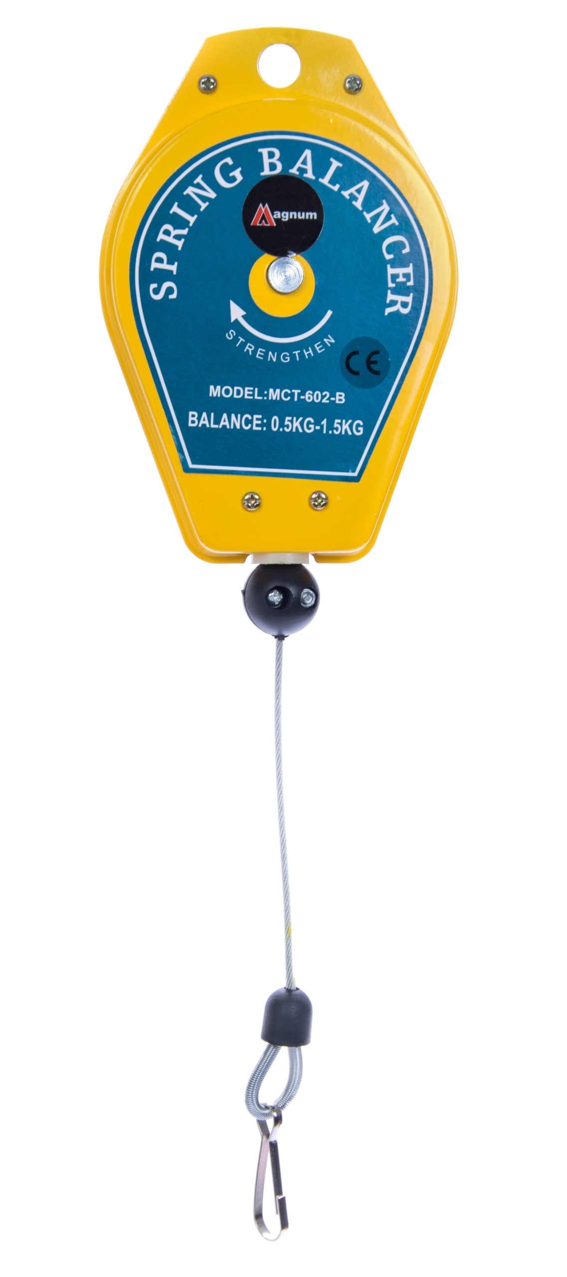 

Balanser Linkowy Przeciwwaga Odciążnik 0.5-1.5 Kg