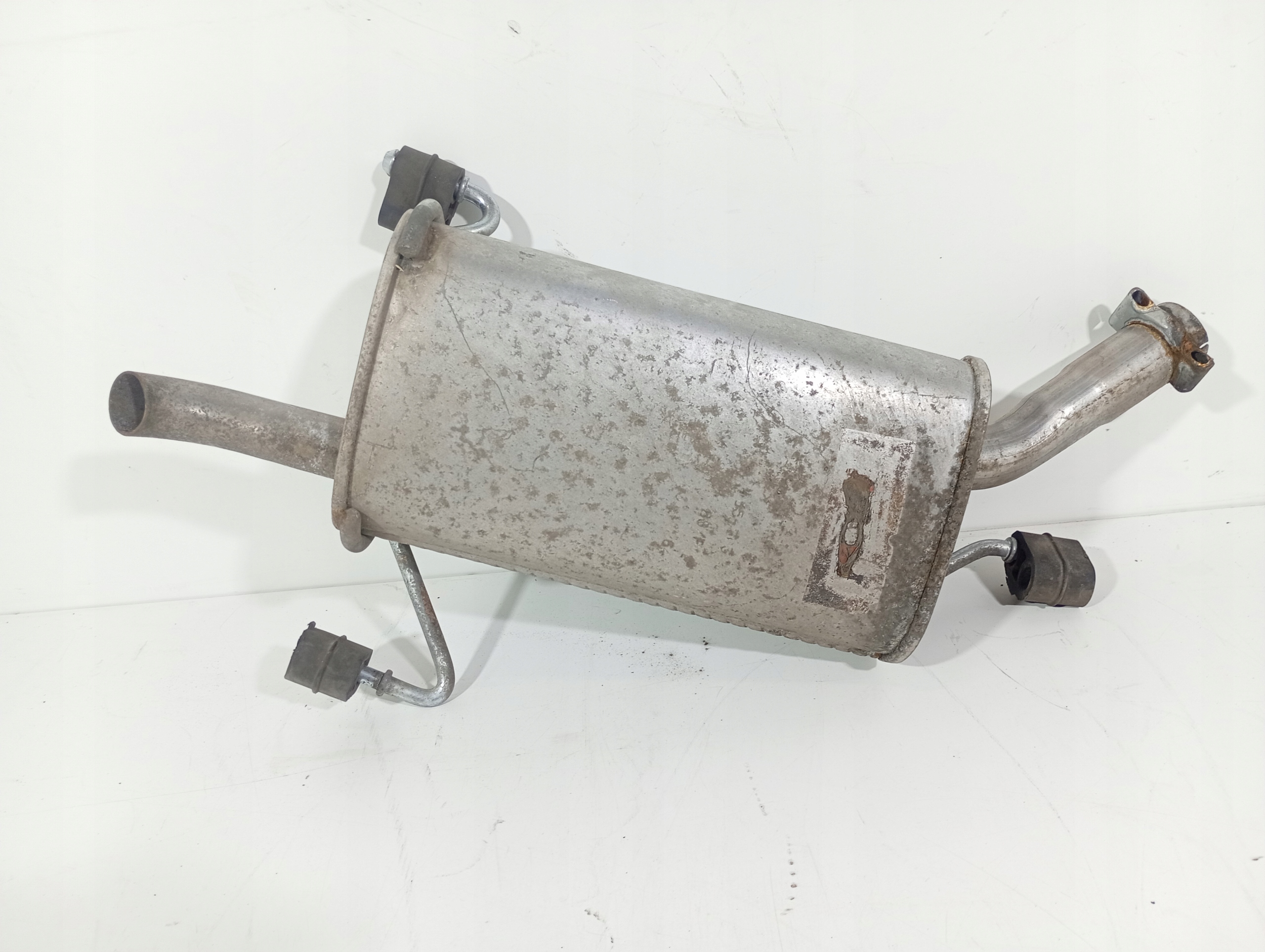 Opel Corsa C 00-06 Échappement KONCOWY